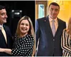 Diferența de vârstă dintre Ilinca și George Simion. Câte clase are soția liderului AUR