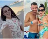 Georgiana Lobonț și soțul ei, în culmea fericirii. Au aflat sexul copilului pe o plajă din Dubai