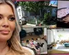 Cum arată casa în care Gina Pistol și-a petrecut copilăria. Vedeta a locuit într-o gospodărie modestă