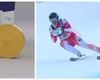 S-a dat prima medalie de aur la olimpiada de iarnă Milano-Cortina 2026! VIDEO cu traseul senzațional realizat de câștigător