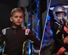 Alexis Stan, pilot de motorsport la doar 10 ani, a luat Golden Buzz la Românii au Talent! A „încins” cauciucurile chiar pe platou