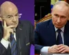 Președintele FIFA este în favoarea ridicării interdicției impuse Rusiei de a participa în fotbalul internațional: „Nu a realizat nimic, a creat doar mai multă frustrare și ură”