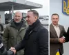 Bogdan Ivan, întâlnire cu Denys Shmyhal la granița Ucrainei: „Lucrurile se văd altfel decât din documente”