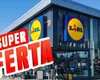 Lidl, oferte de neratat pentru clienți până la începutul lunii martie! Cele două produse care costă 8,39 lei