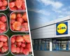 Angajat Lidl, concediat după ce a vrut să fure căpșune de 30 de lei, în Spania. Bărbatul câștiga un salariu lunar de aproximativ 1.500 de euro