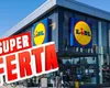 Cele mai mici prețuri de la Lidl! Produsul care costă doar 6,49 lei la final de săptămână