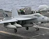 Dronă iraniană, doborâtă de un avion de vânătoare american în timp ce se îndrepta spre portavionul USS Lincoln. Trump amenință regimul de la Teheran cu acțiuni militare