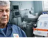 Mircea Lucescu, internat din nou de urgenţă la Spitalul Universitar. Acum câteva zile fusese externat, ce au descoperit medicii