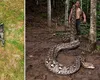 Un român a intrat în Cartea recordurilor, după ce a descoperit cel mai lung șarpe din lume: „Este întotdeauna meritul unei echipe”