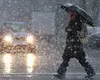 Alertă de la ANM! Vremea se răceşte brusc, se anunţă lapoviţă şi ninsoare. Zonnele vizate de COD GALBEN
