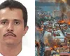 Mexic în flăcări. Haos în țară după ce armata mexicană l-a ucis pe regele mondial al drogurilor „El Mencho” VIDEO