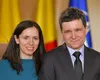 Povestea de iubire dintre Nicușor Dan și Mirabela Grădinaru. De la o întâlnire în club la o familie unită