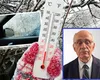 EXCLUSIV De ce a nins atât de mult în Capitală. Mircea Duțu explică „cel mai sever episod de iarnă din 2008 încoace”: Conflict meteorologic între vortexul polar și aerul mediteranean