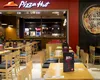 Pizza Hut, probleme cauzate de vânzări slabe: 7 restaurante urmează să fie închise