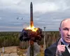 Rusia a poziţionat rachete nucleare Oreshnik la graniţele UE