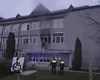 Incendiu la o școală din Drobeta-Turnu Severin.Cursurile se mută în online pentru 250 de elevi