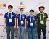 Trei studenți români au devenit campioni europeni la programare. Echipa din Iași s-a calificat în Finala Mondială, din Dubai