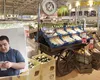 Ce poți cumpăra cu 37 de euro într-un supermarket din Olanda. Videoclipul postat de un român
