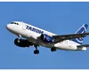 Bilete de avion mai ieftine la TAROM. Compania aeriană românească anunță tarife mai mici pentru zborurile interne