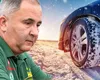 Avertismentul lui Titi Aur pentru şoferi. Greşeala frecventă pe timp de iarnă care te poate trimite direct la service