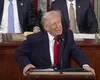 Donald Trump, discurs despre Starea Uniunii în Congresul SUA: „Țara noastră câștigă din nou. Câștigăm atât de mult încât nu știm ce să facem în privința asta” / „Ar trebui să fie și al treilea mandat”. Atacuri dure la adresa democraților: „Ar trebui să vă fie rușine de voi înșivă” / „Acești oameni sunt nebuni”