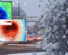 România, prinsă într-un carusel termic amețitor. De la ninsori și polei la 17 grade în doar câteva zile, apoi o nouă răcire bruscă lovește țara