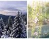 Când va pleca iarna din orașul tău. Datele exacte pentru toată România! Câte zile mai ninge, când se încălzește vremea