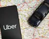 A crezut că nu vede bine! Ce bacșiș a primit un șofer Uber pentru o cursă de 43 de lei, din București în Bragadiru