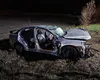 Accident de cod roşu: cinci perosane încarcerate după coliziunea dintre două maşini