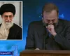 Moartea lui Ali Khamenei, anunţată cu lacrimi în ochi la televiziunea de stat. Cel mai important oficial de securitate iranian: „Vom înjunghia America în inimă”
