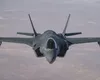 CNN: Avion de vânătoare american F-35, lovit de tirurile iraniene