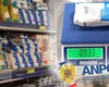 Descoperirea făcută de ANPC în magazine: sute de tone de zahăr cu gramaj mai mic decât cel de pe etichetă