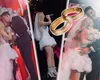 Andreea Bălan, preambul la nuntă. Artista „s-a căsătorit” cu Victor Cornea în fața spectatorilor de la Sala Palatului