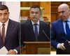 SONDAJ CURS: AUR și PNL sunt în scădere, PSD în creștere / Românii, nemulțumiți de modul în care Guvernul gestioneză criza carburanților