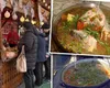 Cât plătesc bucureștenii pe o ciorbă de pește lipovenească de Buna Vestire