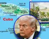 Donald Trump a pus ochii pe Cuba. Președintele SUA anunță o nouă schimbare de regim în lume: „Va fi doar o chestiune de timp”