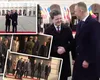UPDATE Nicușor Dan, primit la Palatul Prezidențial de la Varșovia/ Președintele se întâlneşte joi și cu premierul polonez Donald Tusk