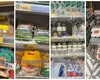 Ce prețuri sunt în supermarketurile din Rusia. Mâncarea este cu mult mai ieftină decât în România
