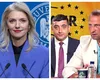 Alina Gorghiu: Nu se pune problema ieşirii PNL de la guvernare/ Viorel Cataramă aruncă bomba: Soluția pentru România ar fi un guvern PNL-AUR