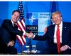 Mark Rutte vrea să-l împace pe Trump: „NATO discută despre cea mai bună modalitate de a redeschide Strâmtoarea Ormuz”