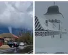 Prognoza meteo. Fenomene extrem în martie, tornade în sud, ninsori, viscolite la munte. Silviu Grigore a citit hărţile şi ştie când scăpăm de ciclon