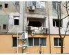 Cazul Rahova, repetat la Caracal. Explozie într-un bloc de locuinţe