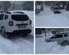 Dacia Duster continuă să impresioneze. Cum s-a descurcat prin zăpadă de 60 de centimetri: „Am crezut că se va bloca”