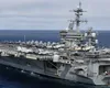 Gardienii Revoluţiei anunţă că au atacat portavionul USS Abraham Lincoln ”cu patru rachete balistice”
