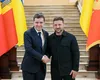 Zelenski vine la Bucureşti pentru a doua oară. Preşedintele Ucrainei va avea o întâlnire bilaterală cu Nicuşor Dan