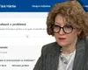 Românii au luat cu asalt platforma unde pot semnala probleme birocratice. Vicepremierul Oana Gheorghiu: „Peste 1.000 de sesizări pe platforma „Fără hârtie”, în prima zi de funcționare”