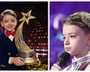 Ce face și cum arată astăzi Rareș Prisăcariu, micuțul recitator care câștiga ”Românii au talent” în 2023. Super-ocupat la doar 10 ani!