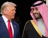 Trump, atac neverosimil la adresa prinţului moştenitor saudit Mohammed din Salman. ”Nu credea că va trebui să mă pupe-n fund”