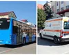 Două femei au fost rănite după ce autobuzul în care se aflau a plecat cu ușile deschise! Unde s-a întâmplat, care este starea victimelor