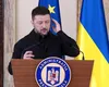 Volodimir Zelenski, mulțumiri aduse României pentru sprijinirea Ucrainei în război: „Rusia nu trebuie să aibă liniște în Europa, e un agresor”